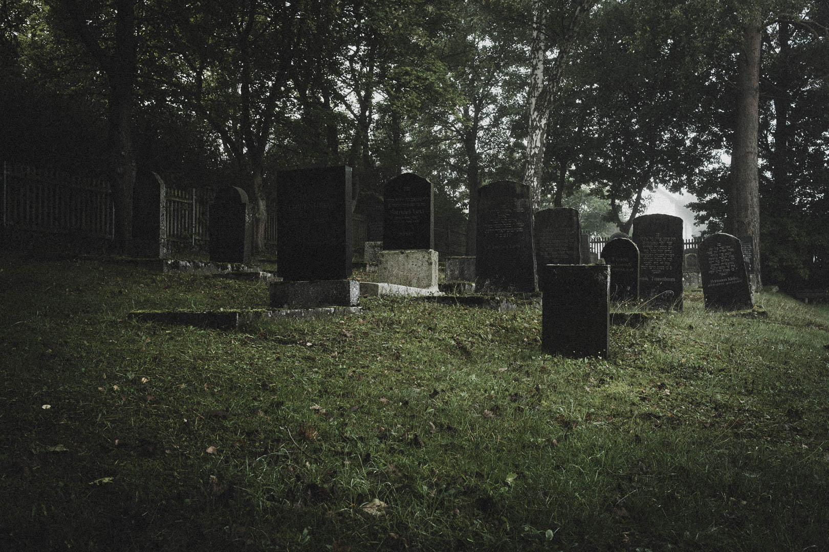 Bad Hersfeld, Jüdischer Friedhof
